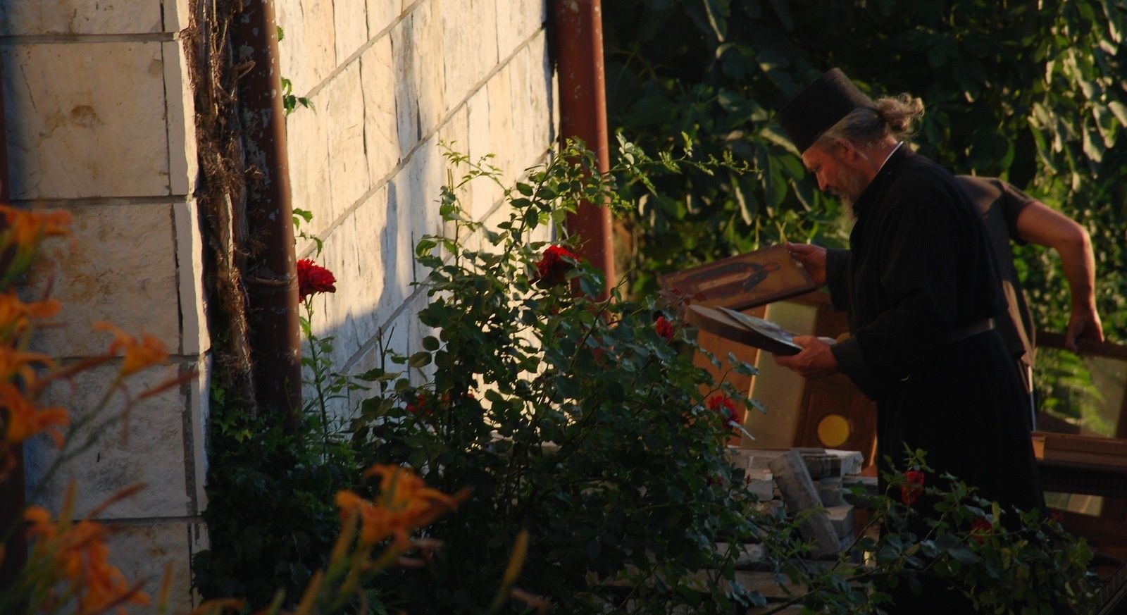 Mon oeil comme guide #1