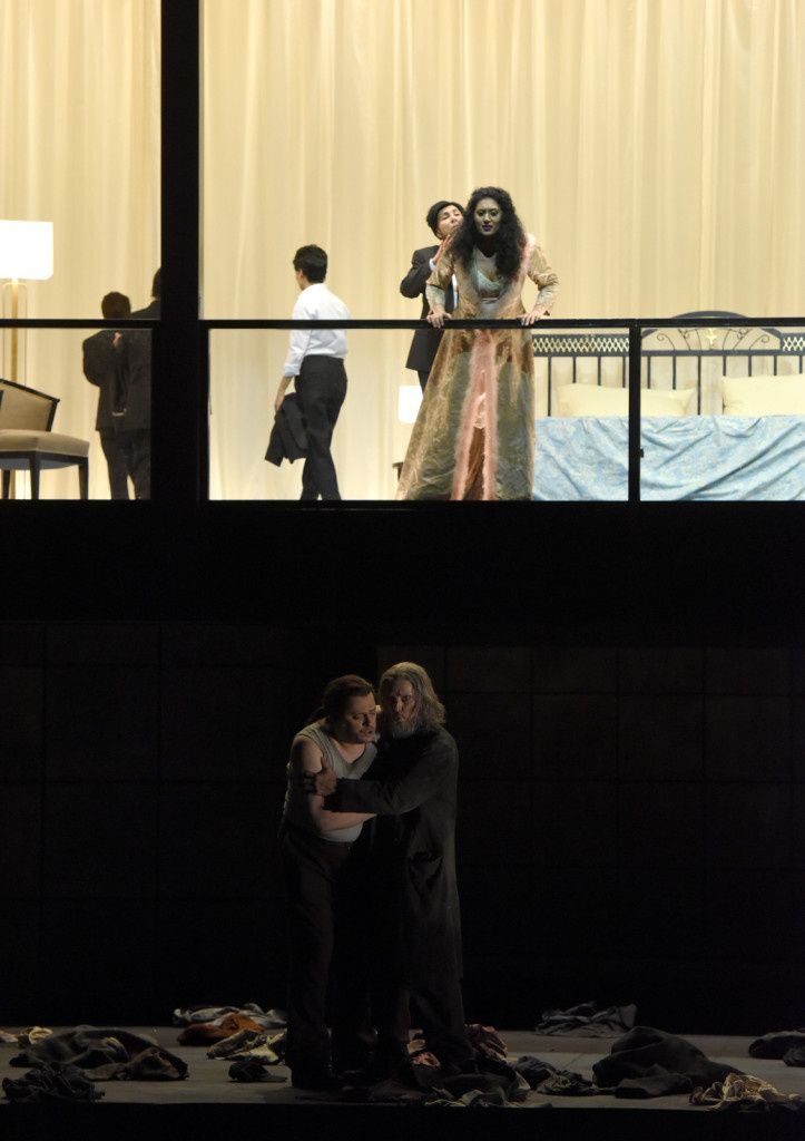 24 octobre 2016 - Samson et Dalila (Saint-Saëns) à l'Opera de Paris (Bastille)