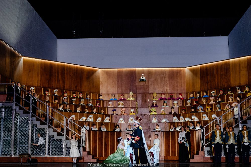 14 novembre 2019 - Don Carlo (Verdi) à l’Opera Bastille