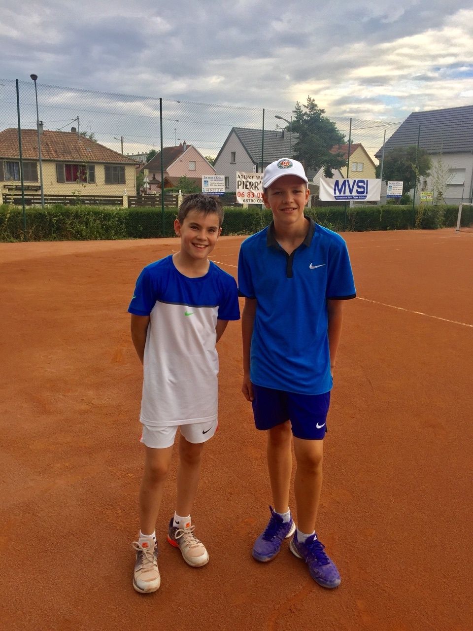 Nolhan enchaîne à Ensisheim