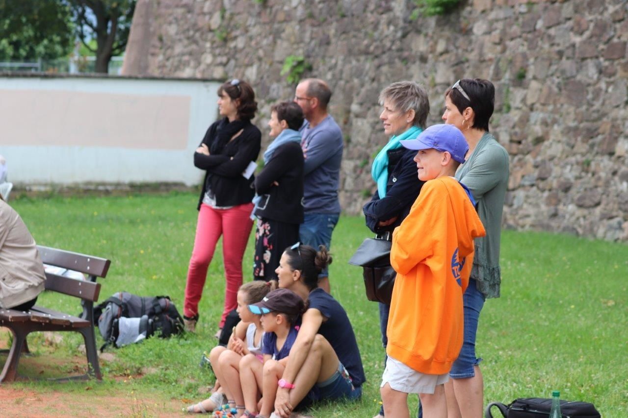 Honneur aux vaincus...