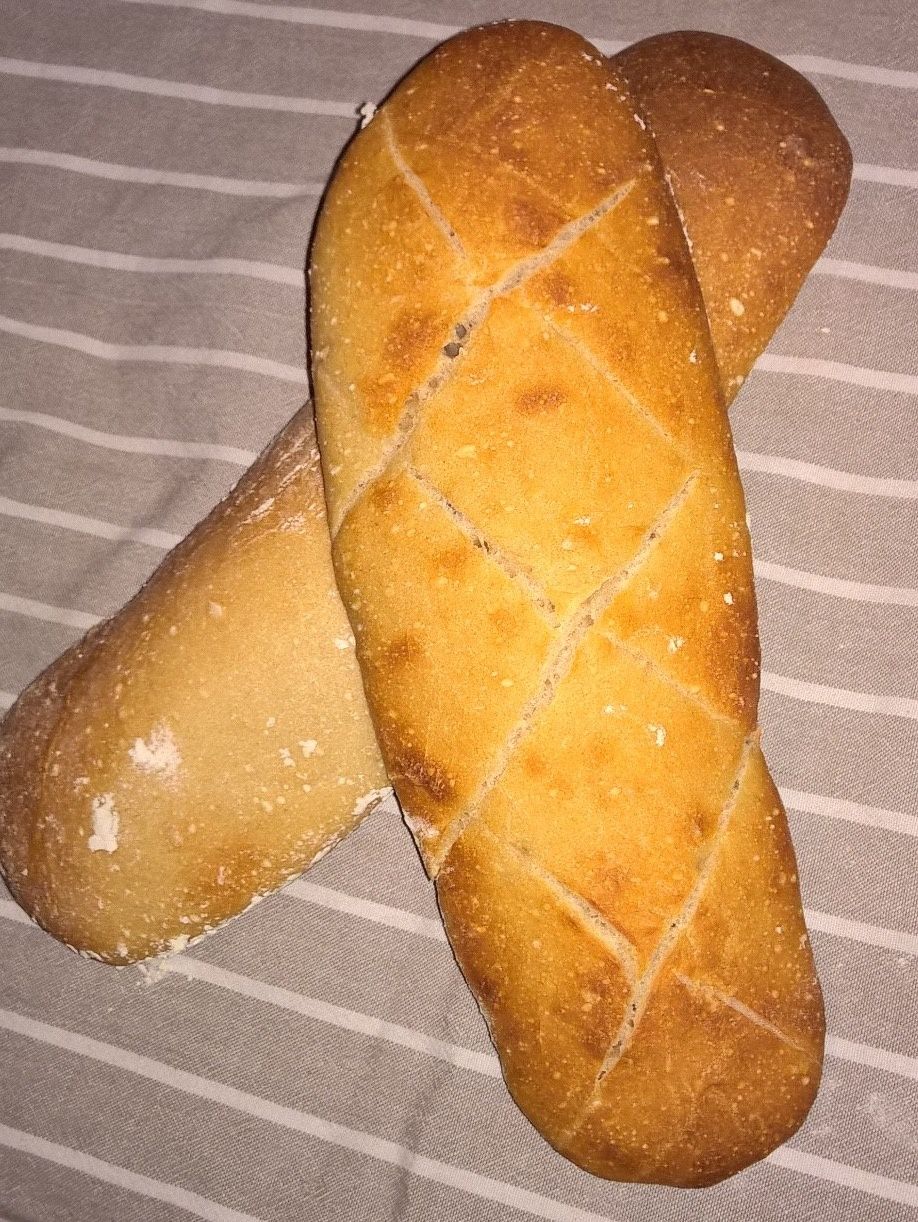 Pain l'épeautre levain naturel