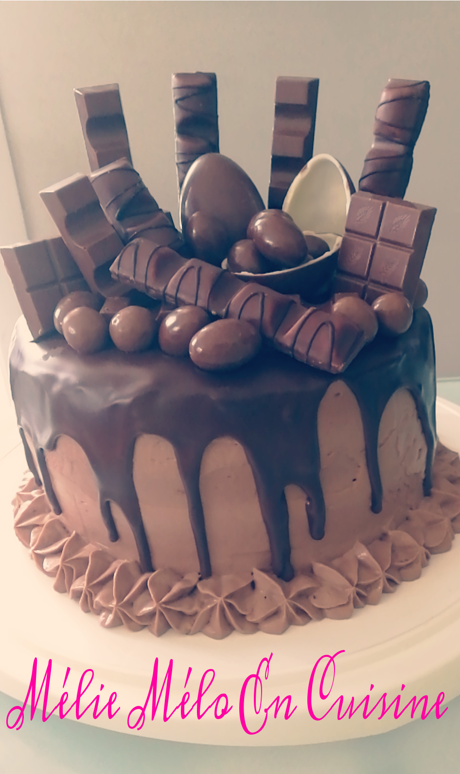 Layer Cake Tout Kinder Avec Ou Sans Thermomix Melie Melo En Cuisine Layer Cake Tout Kinder Avec Ou Sans Thermomix Melie Melo En Cuisine
