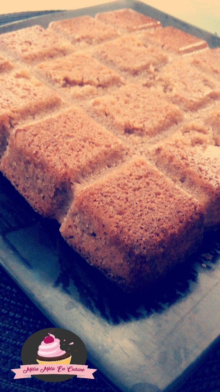 Moelleux Aux Noix Avec Ou Sans Thermomix Melie Melo En Cuisine Moelleux Aux Noix Avec Ou Sans Thermomix Melie Melo En Cuisine