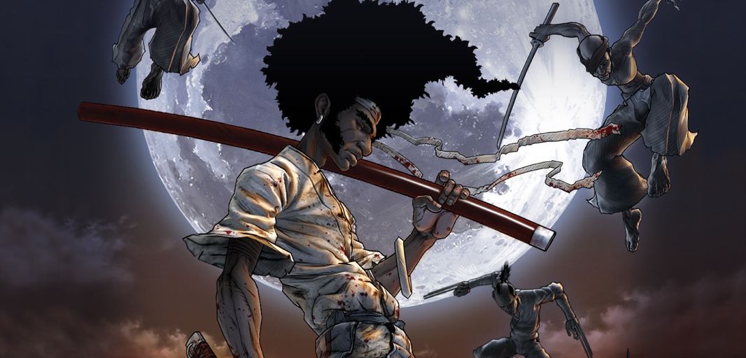 AnimeSphere Resenhas 15 - Afro Samurai » AnimeSphere