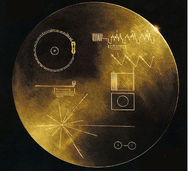 message dans l'espace, extraterrestre, ondes radio, sonde spatiale