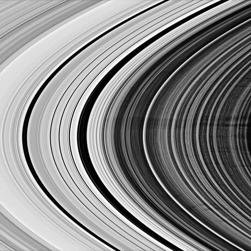 glace, poussière, sonde Cassini, exploration spatiale