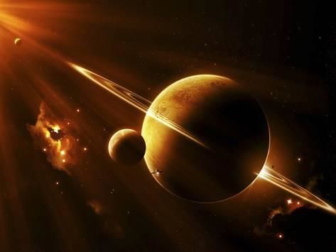 Saturne, lunes, satellites, sonde Cassini, Voyager 2, Pionner 11, exploration spatiale, conquête de l'espace, orbiter