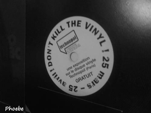 Don't Kill The Vinyl