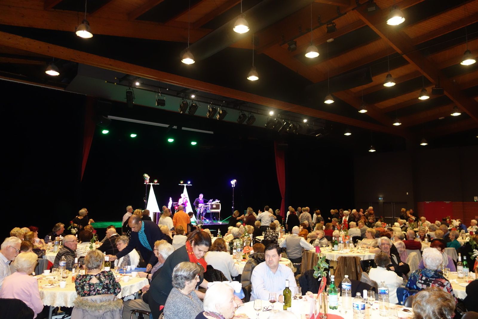 Animation bal dans le Vaucluse 84