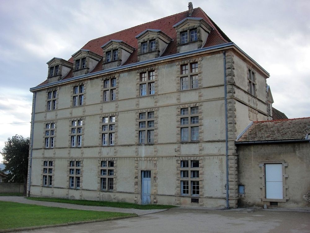 La Côte Saint André villages et villes de France