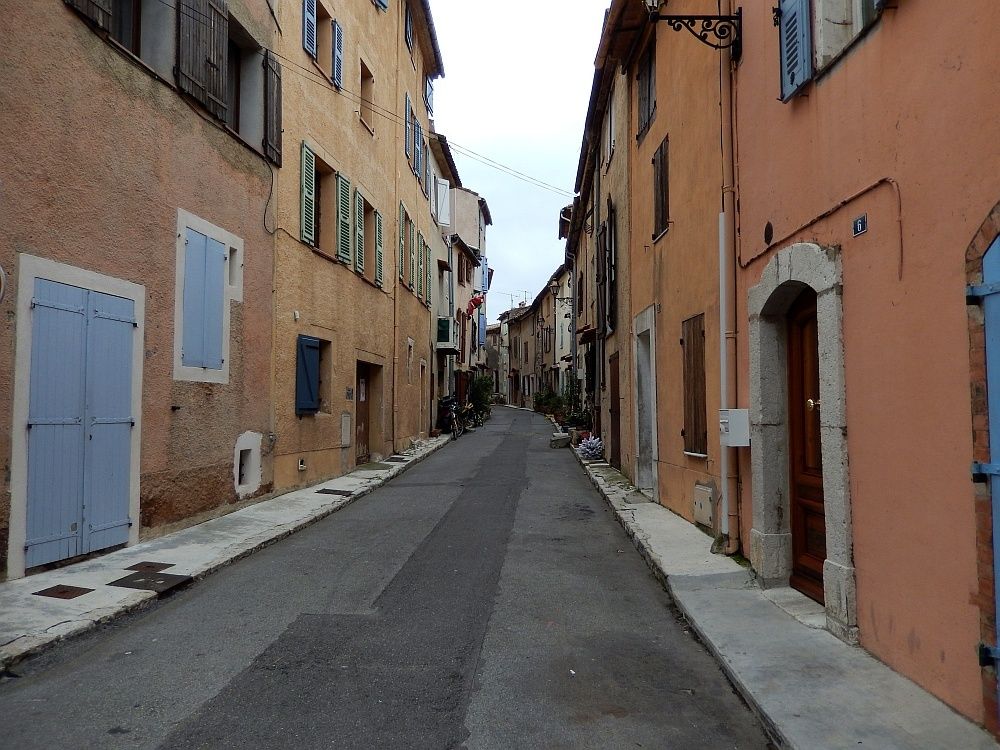 Cabris villages et villes de France