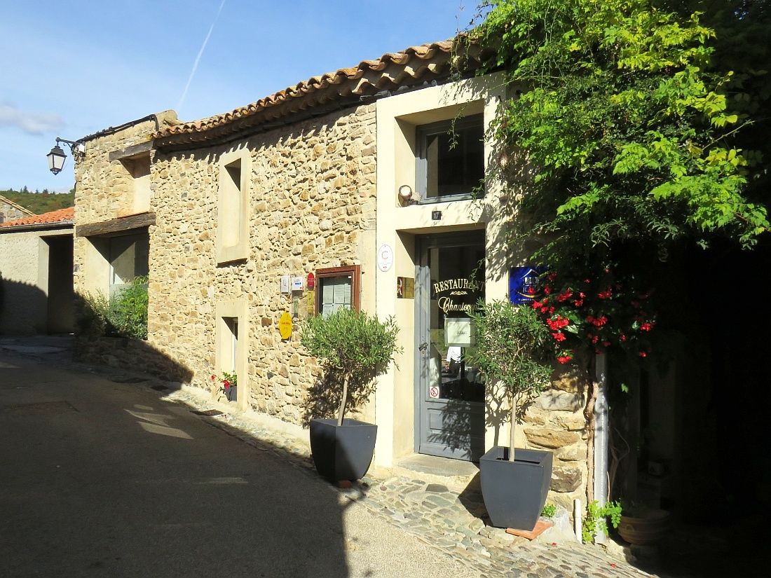 Minerve villages et villes de France