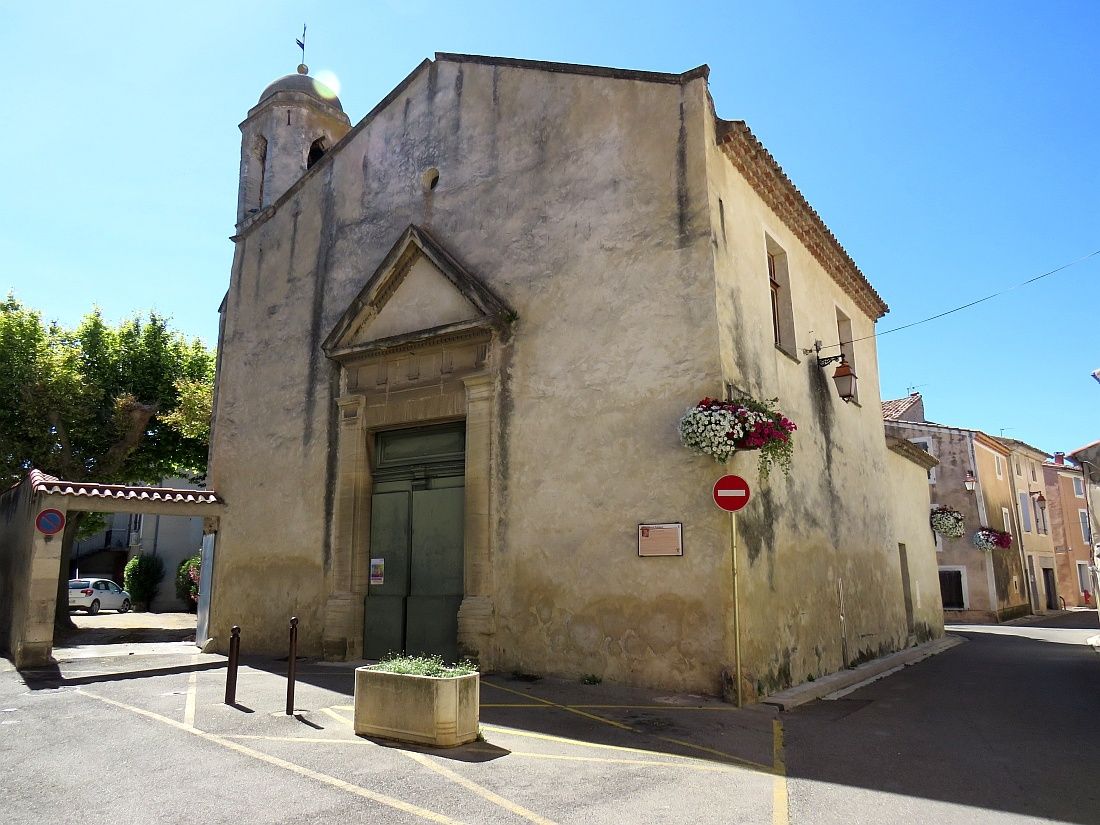 Monteux villages et villes de France