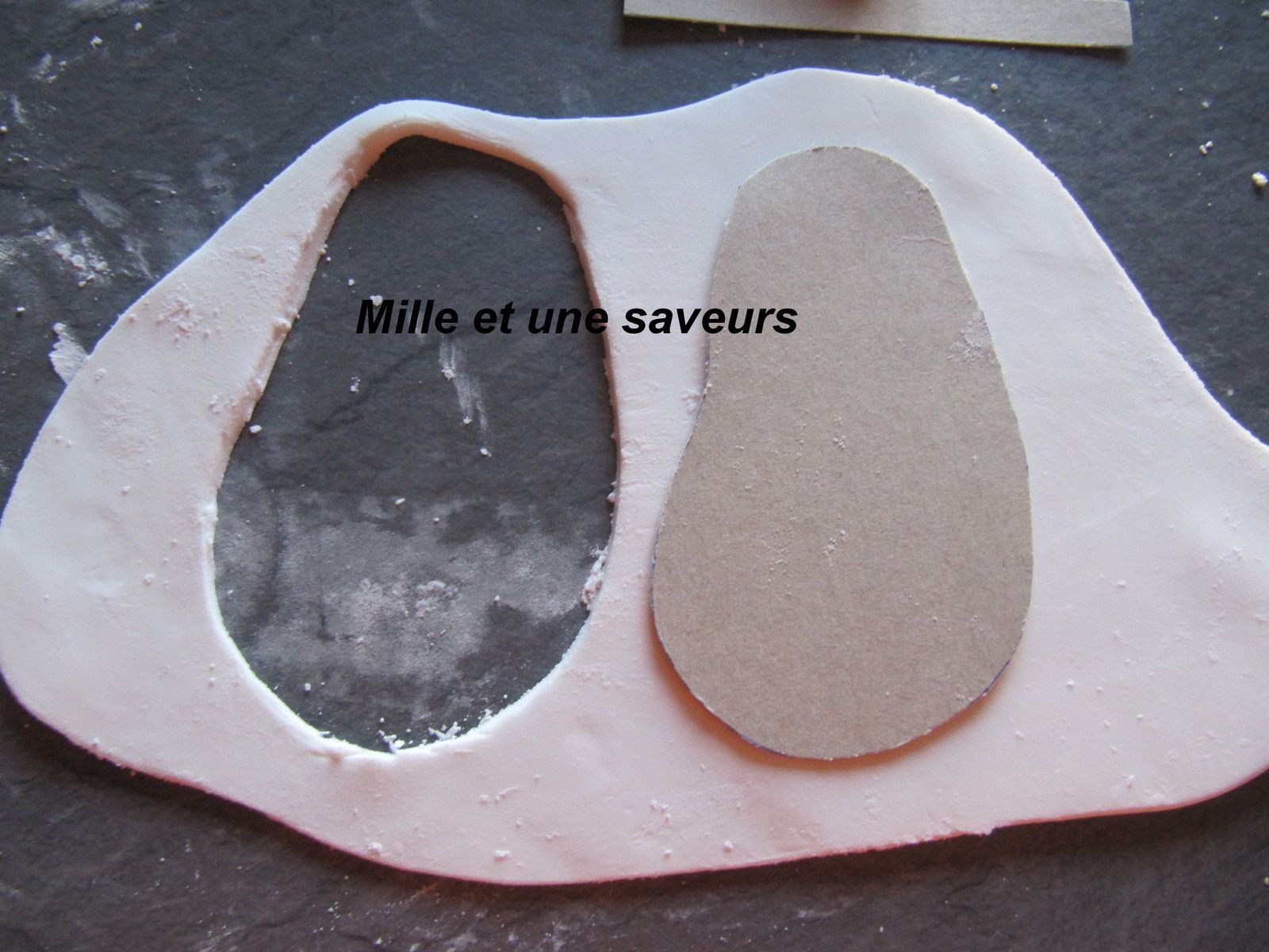 Comment Realiser Des Converses En Pate A Sucre Mille Et Une Saveurs Dans Ma Cuisine