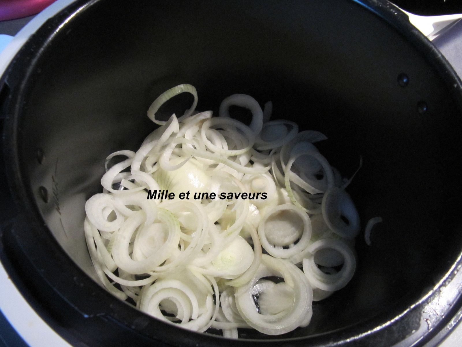 Velouté de céleri rave au cookéo