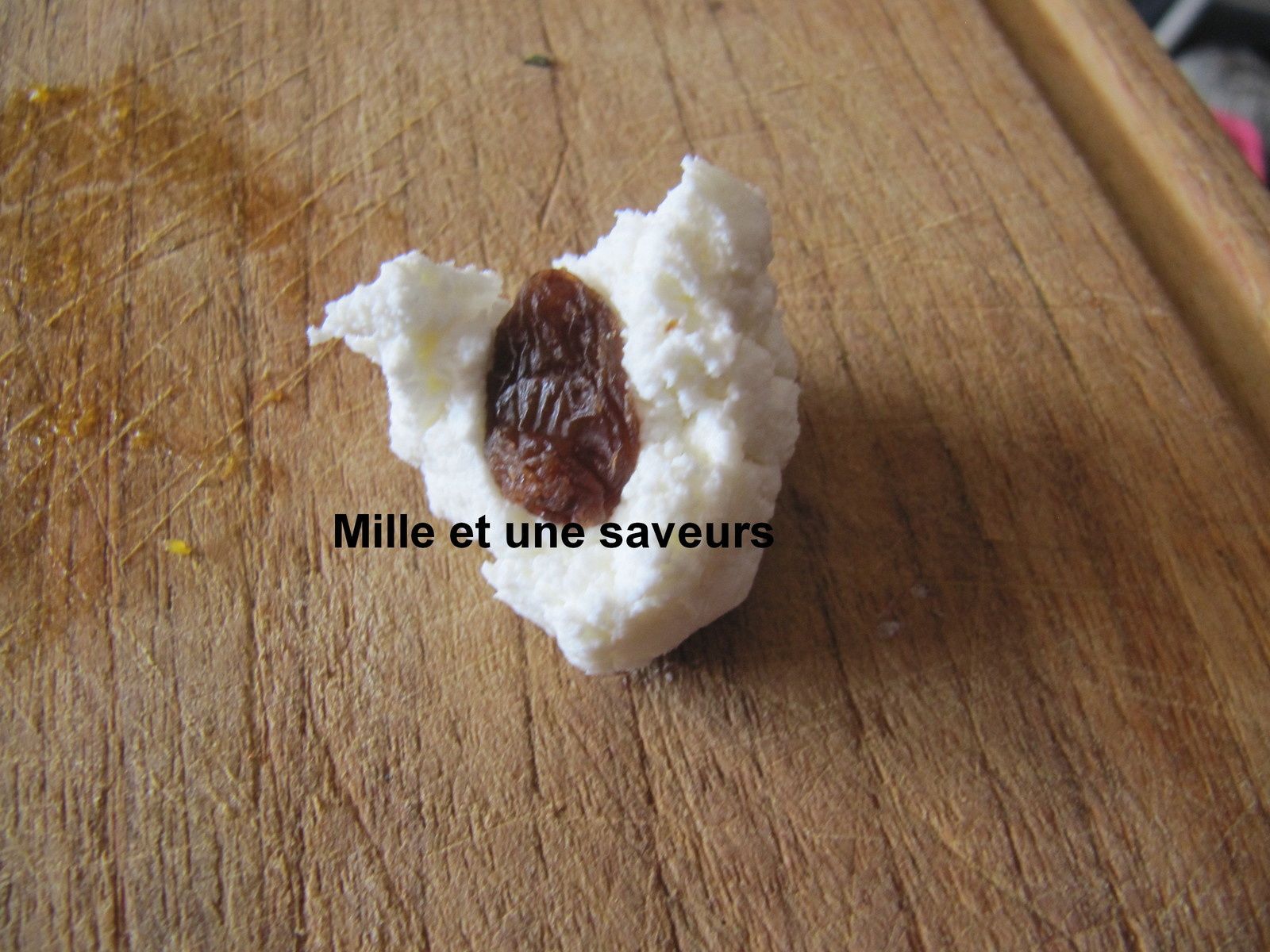 Petite Boule Fromage De Chevre Gourmandise En Aperitif Mille Et Une Saveurs Dans Ma Cuisine