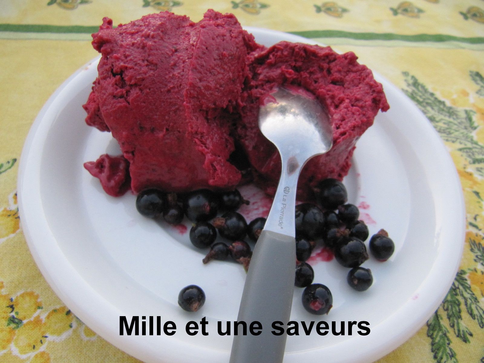 Comment Faire Un Coulis De Cassis  Tout Faire