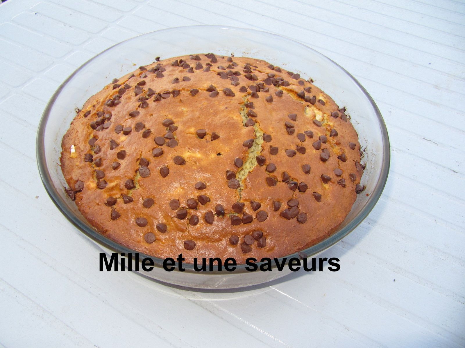 Gateau Aux Eclats De Chataignes Thermomix Mille Et Une Saveurs Dans Ma Cuisine