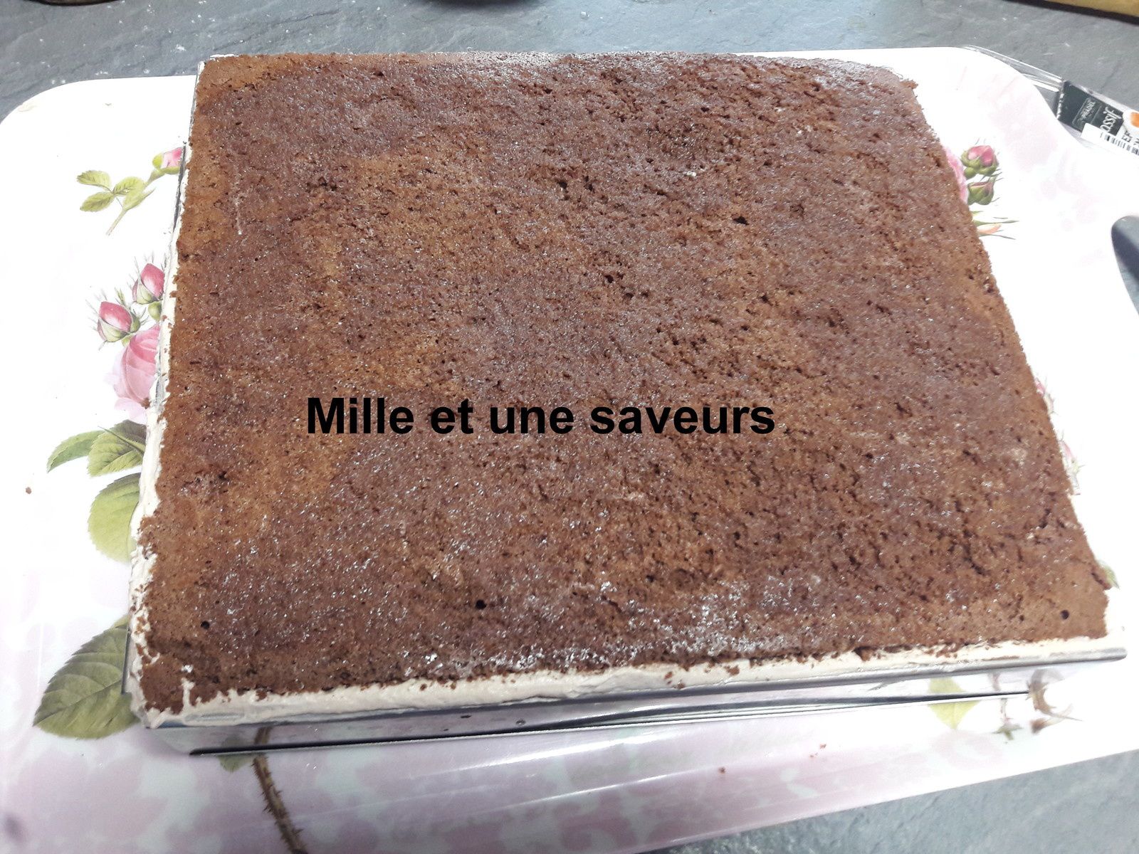 Gâteau Minnie pour Lexy