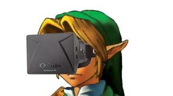 Zelda Oculus of Time