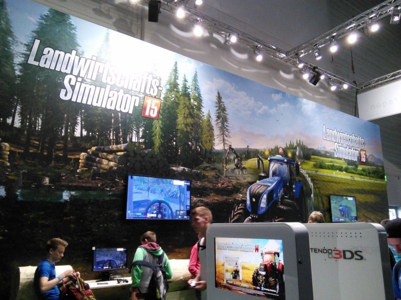 Le salon de l'agriculture ???