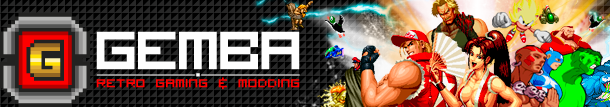 Des consoles moddées pour la rentrée de Gemba-Games