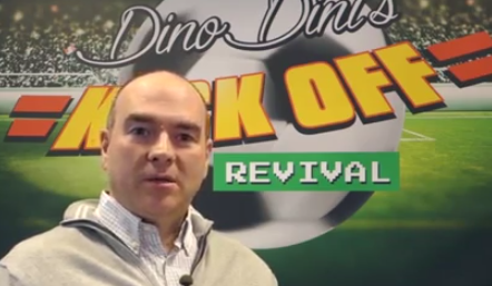 Le patch pour Kick Off Revival est dispo !