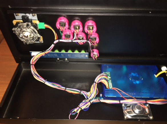 TEST] Le Panel Arcade Plug and play 815 jeux Pandora's Box 4S + -