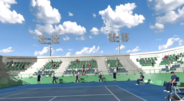 TEST] Dream Match Tennis VR / PS4 VR -
