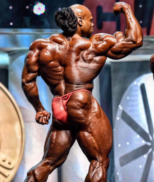 Kai Greene's Best Shape Ever! - YouTube