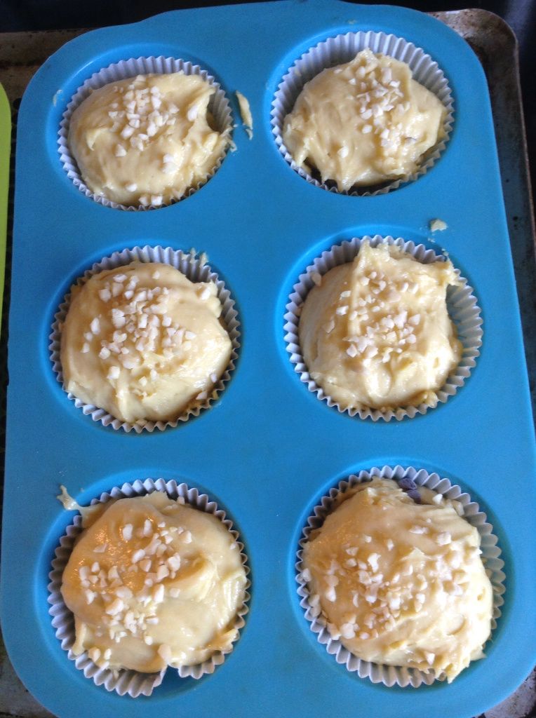 Muffins bananes pépites chocolat - Ma cuisine familiale sophie