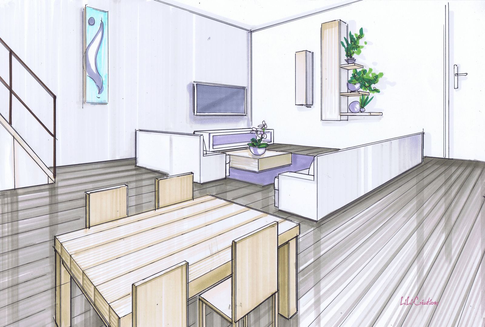 salon