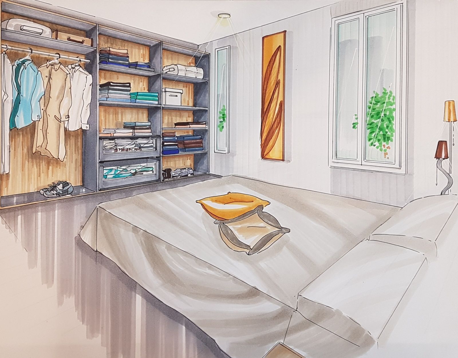 Chambre 