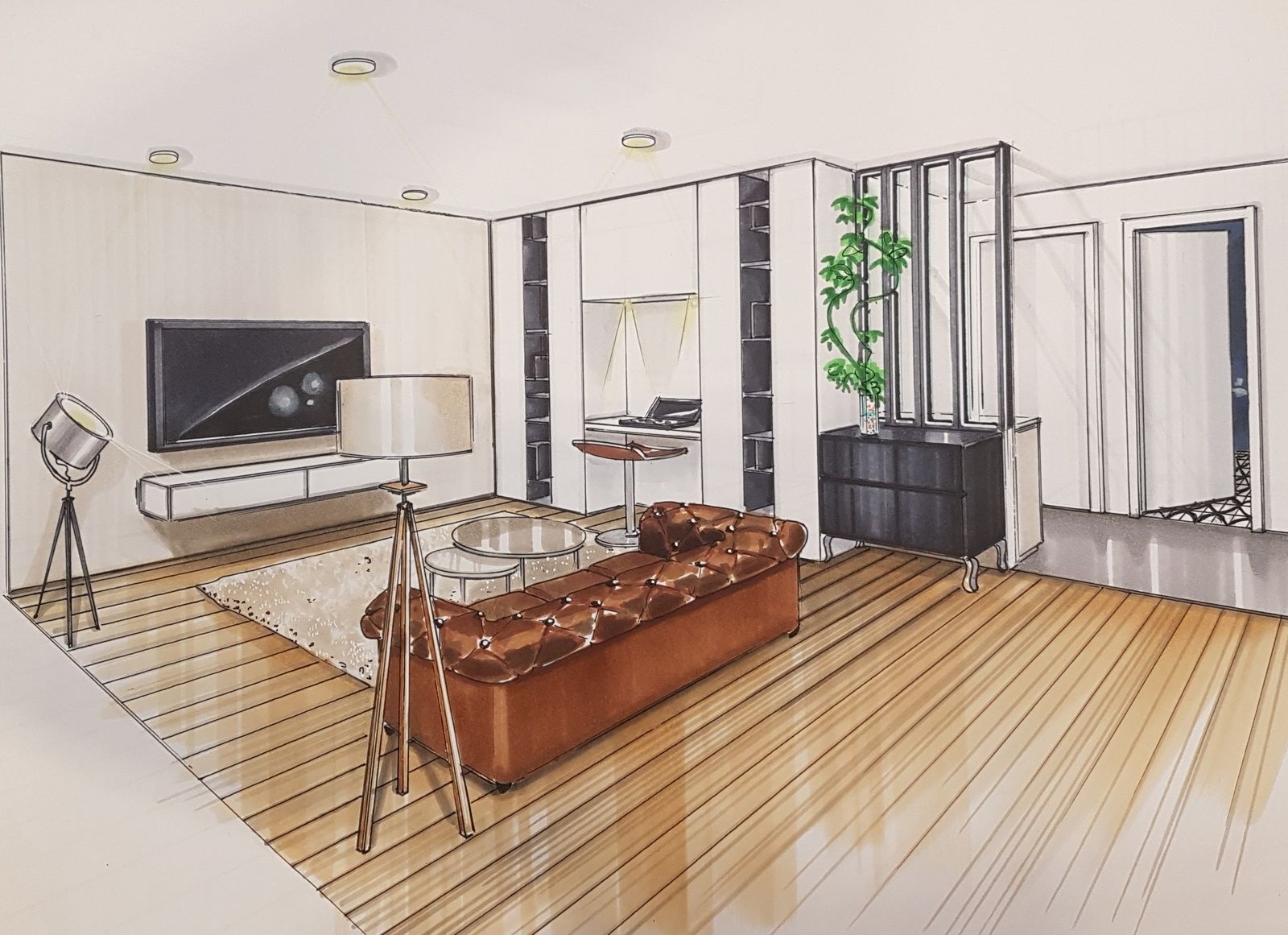 Salon
