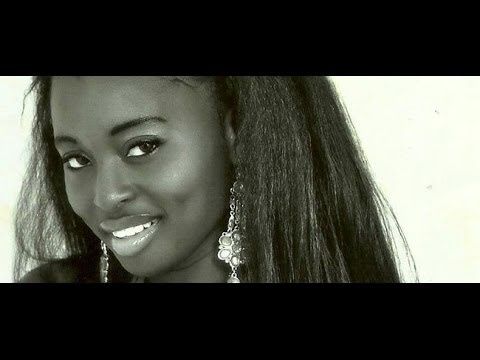 Awa Fadiga, modelo costamarfileña.