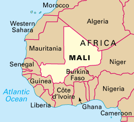 Crisis de Gobierno en Malí.