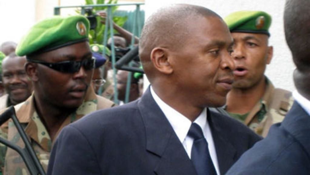 Agathon Rwasa, principal líder de la oposición en Burundi.