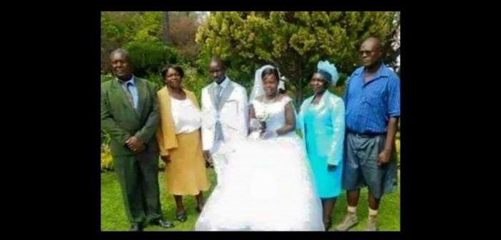 Asiste a la boda de su hija en pantalón corto... ¿por qué?