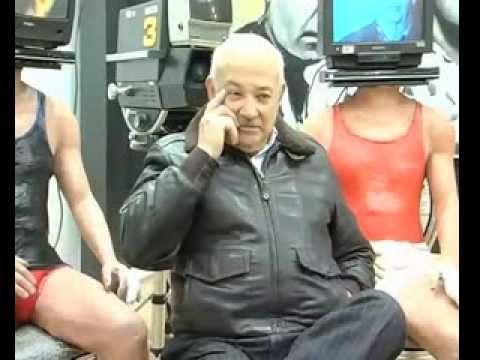 Tino Calabuig, marido de Rosaling Williams