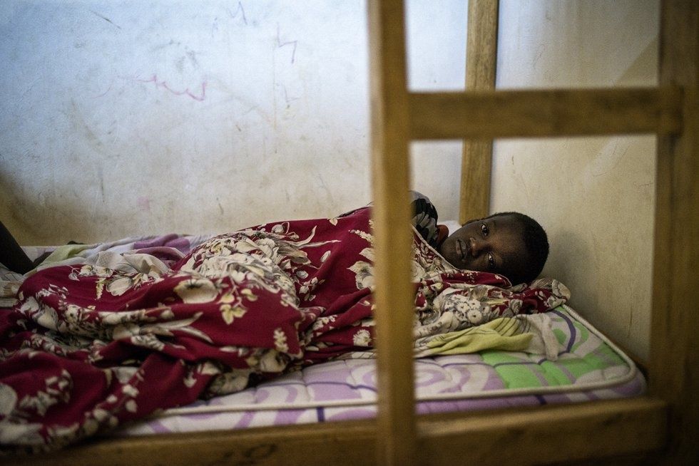 La vergüenza internacional de Senegal.