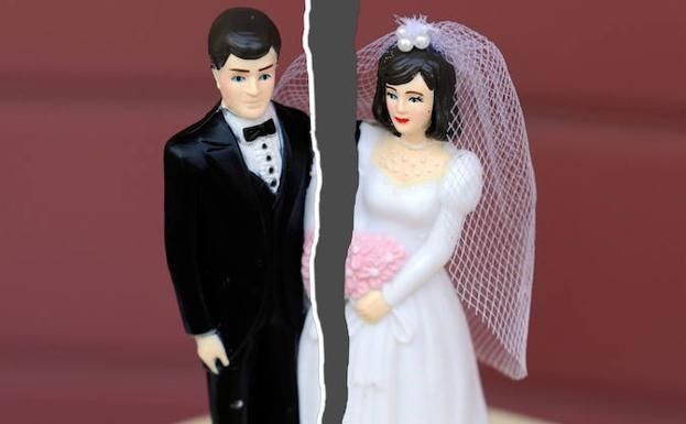 Termina el amor, fin del matrimonio.- El Muni.