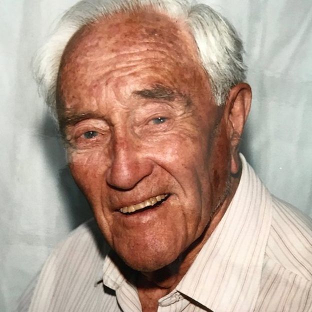 EPA. David Goodall fue declarado miembro de la Orden de Australia por su trabajo científico.- El Muni.