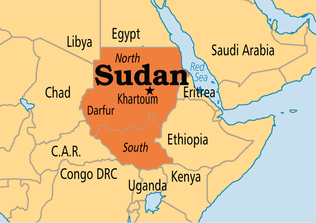 En el tablero de ajedrez de depredadores: El gran juego de Sudán