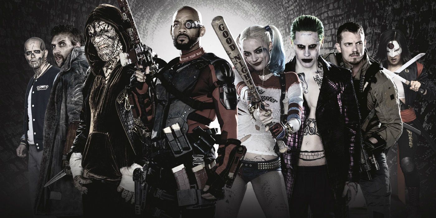 Suicid Squad 3 Date De Sortie Suicide Squad 2 : de nouvelles infos sur le film et une date de sortie