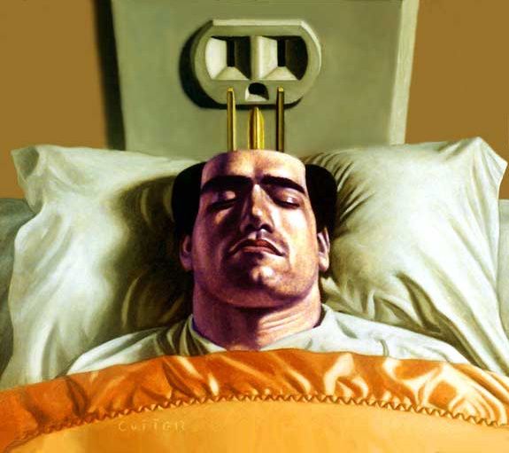 THE ART OF DAVID CUTTER Moïcani L'Odéonie