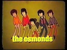 THE OSMONDS CARTOONS - Moïcani - L'Odéonie