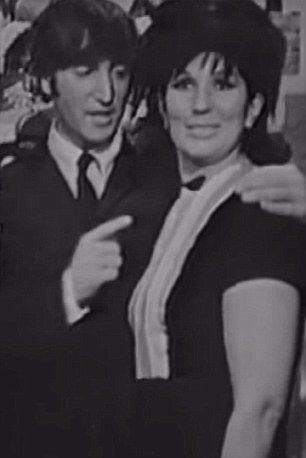 JOHN LENNON & ALMA COGAN - Moïcani - L'Odéonie