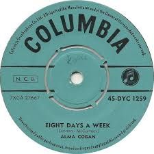 JOHN LENNON & ALMA COGAN - Moïcani - L'Odéonie