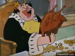 THE MIDAS TOUCH - Moïcani - L'Odéonie